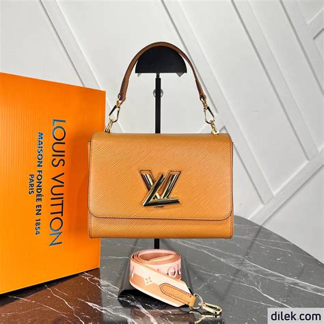 louis vuitton twist mm 2019|Louis Vuitton twist mm pink.